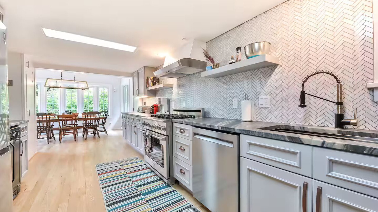 Photo of Kitchen in Shandaken
