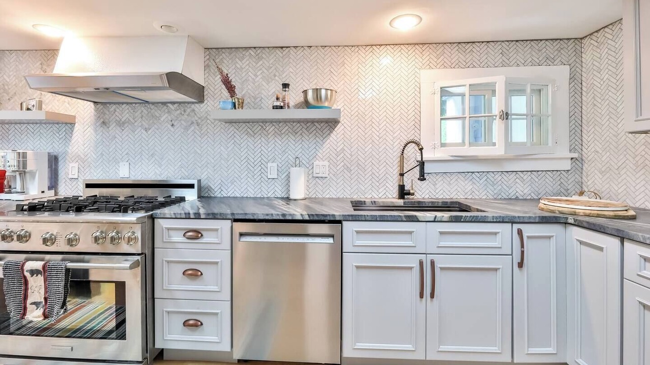 Photo of Kitchen in Shandaken