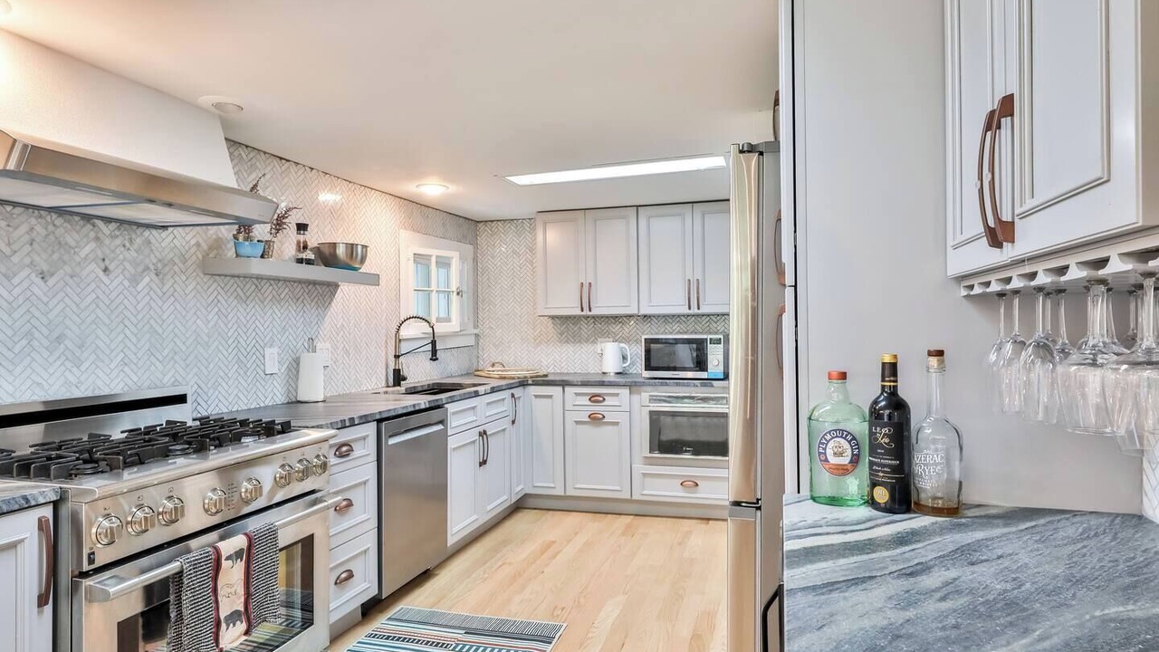 Photo of Kitchen in Shandaken
