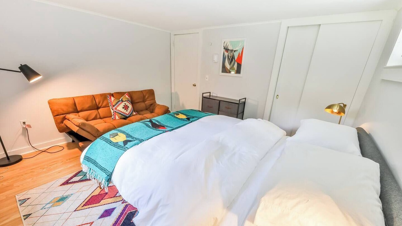 Photo of Bedroom in Shandaken