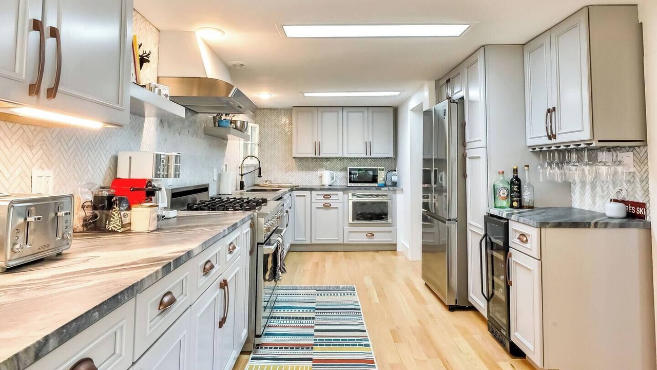 Photo of Kitchen in Shandaken