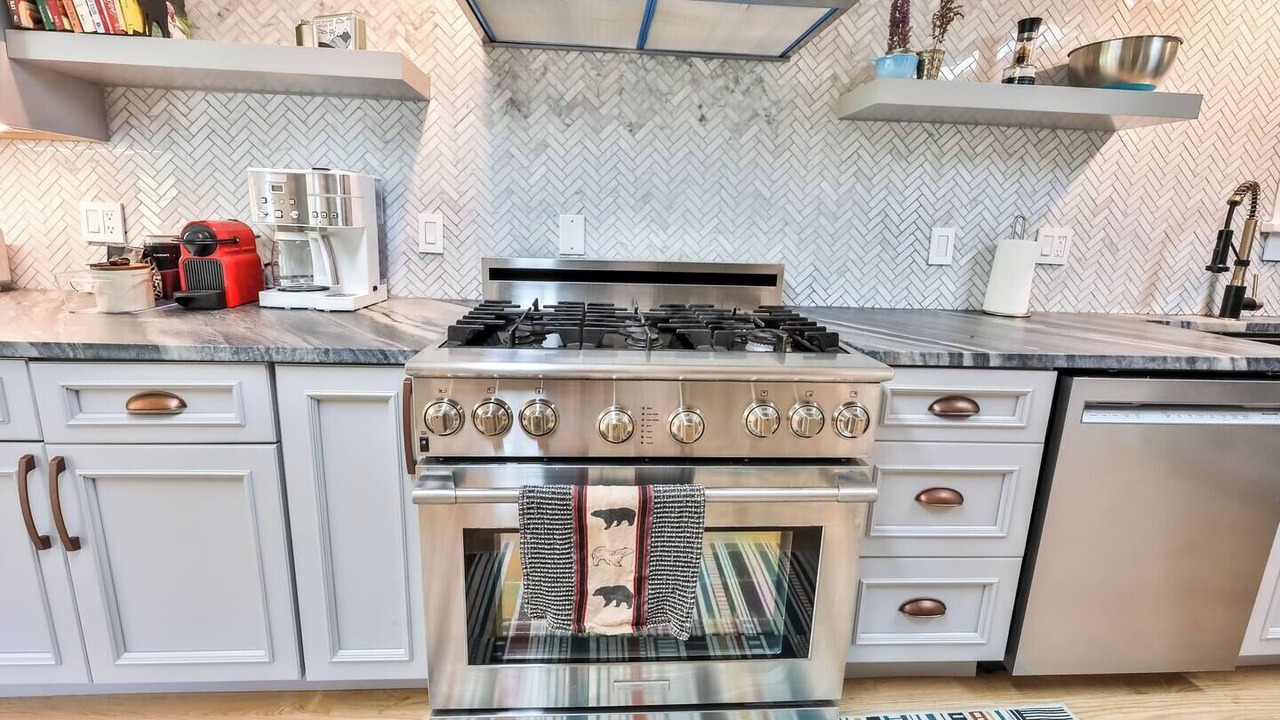 Photo of Kitchen in Shandaken