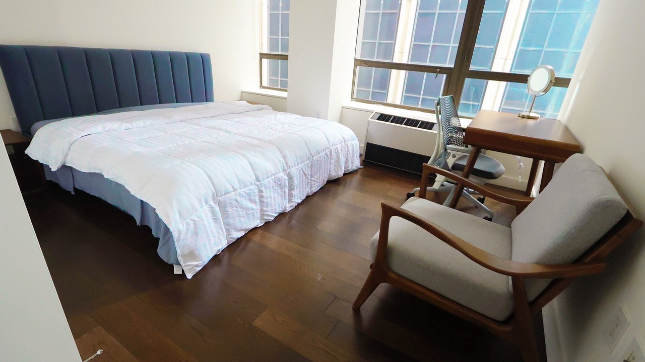 Photo of Bedroom in Financial District