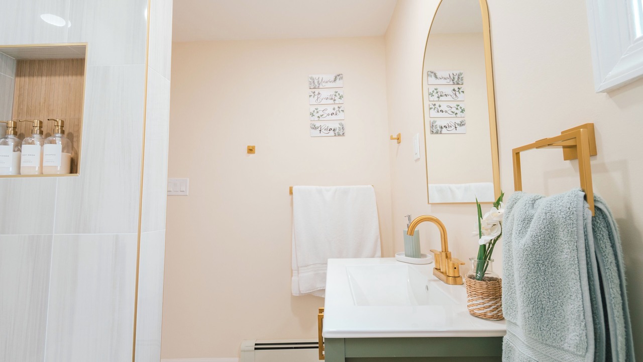 Photo of Bathroom in Belleville