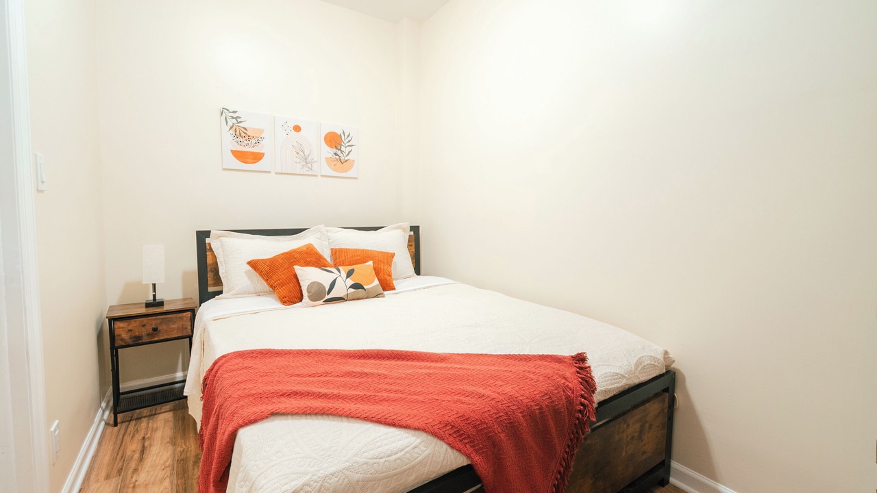 Photo of Bedroom in Belleville