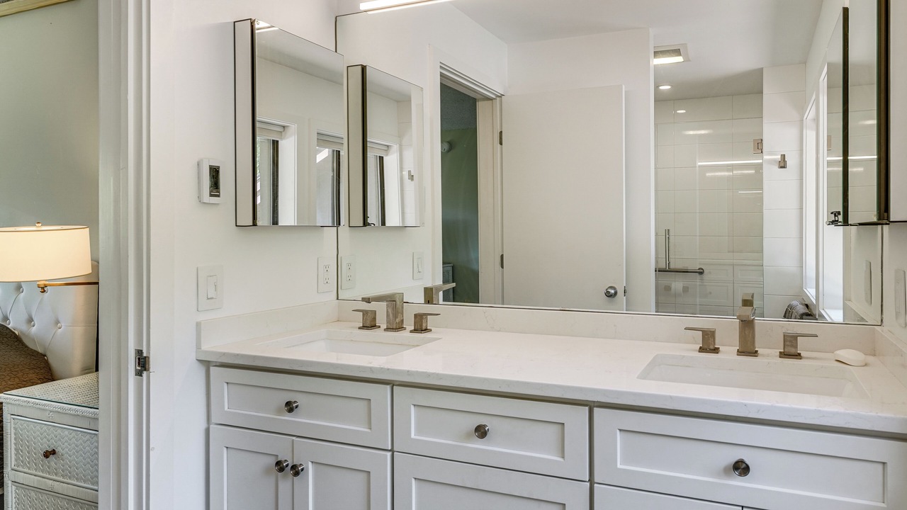 Photo of Bathroom in Manchester Center
