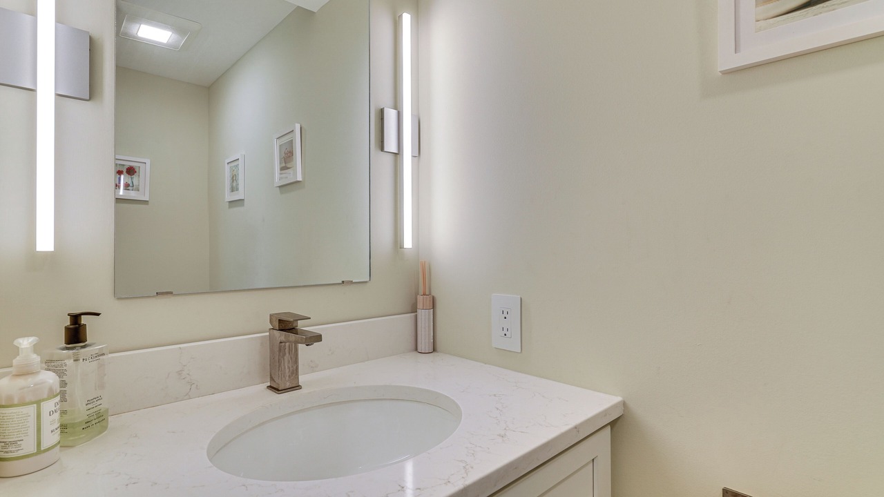 Photo of Bathroom in Manchester Center