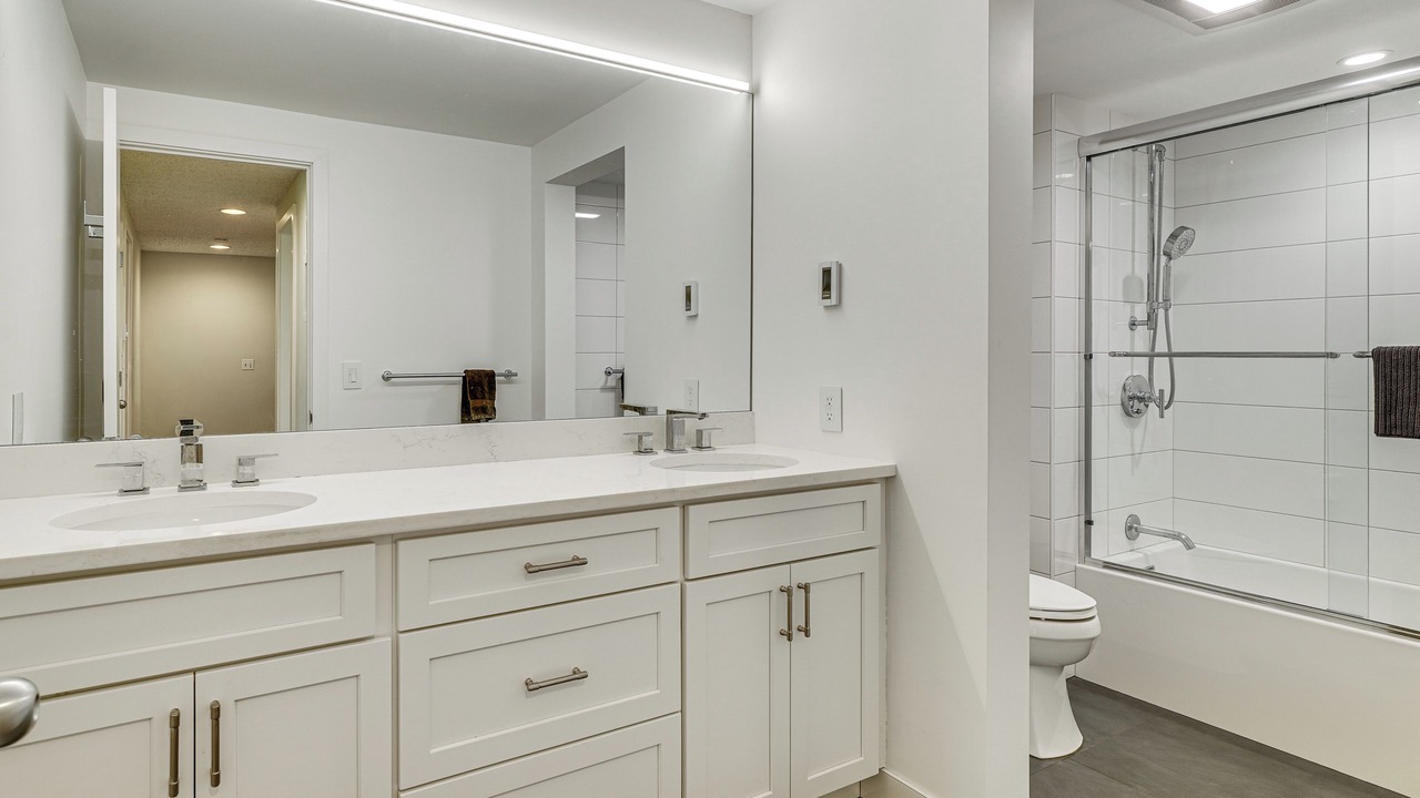 Photo of Bathroom in Manchester Center