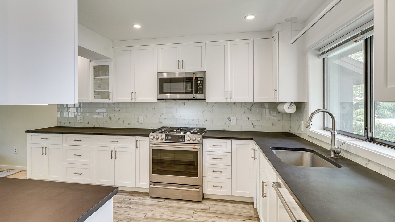 Photo of Kitchen in Manchester Center