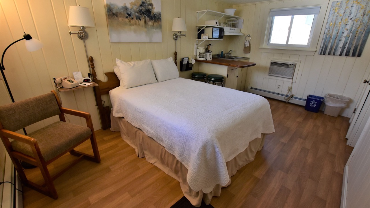 Photo of Bedroom in Dryden