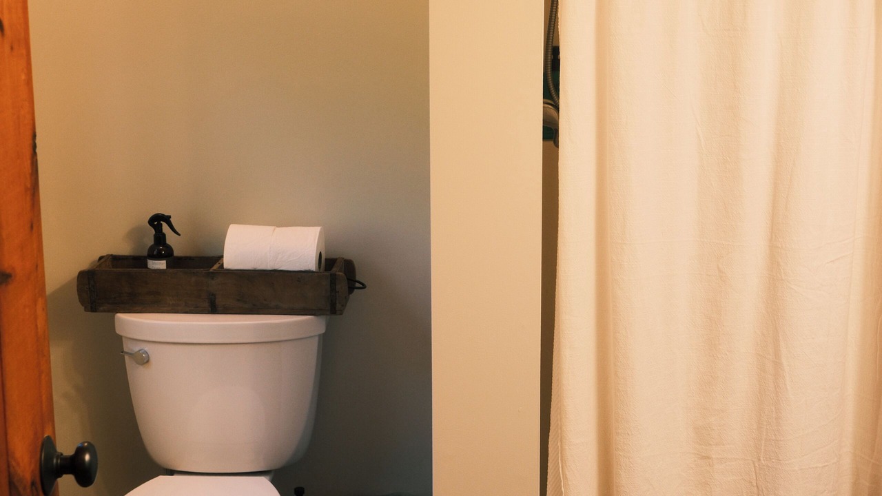 Photo of Bathroom in Pawlet