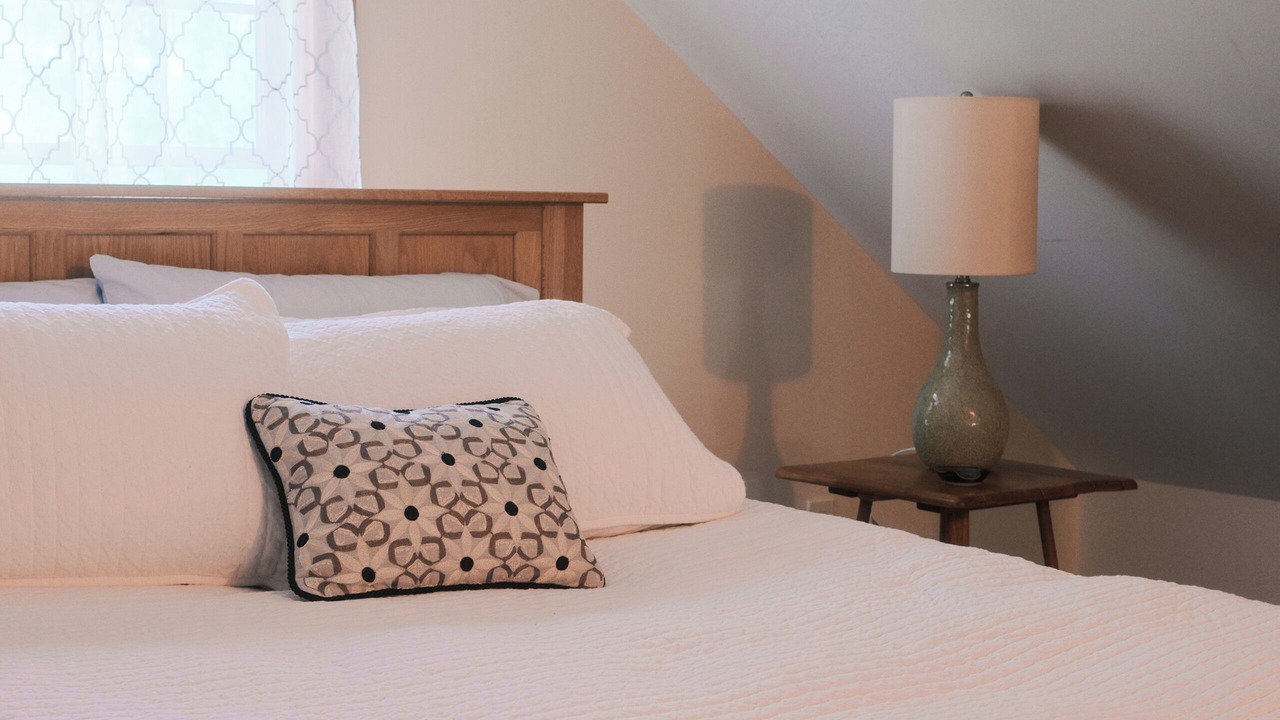 Photo of Bedroom in Pawlet