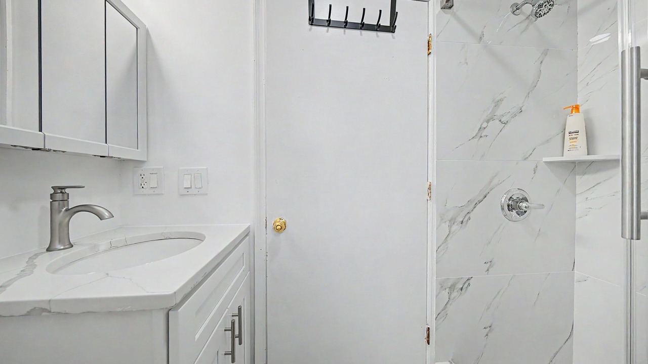 Photo of Bathroom in East Newark