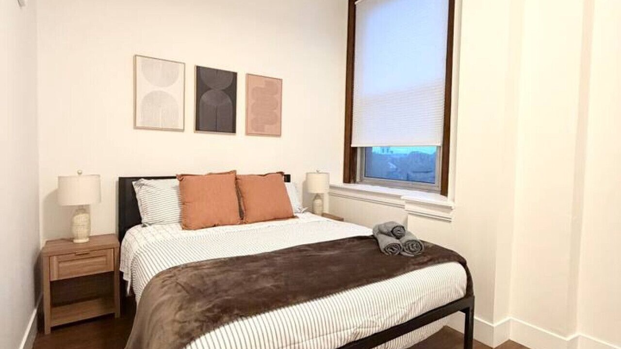 Photo of Bedroom in Downtown