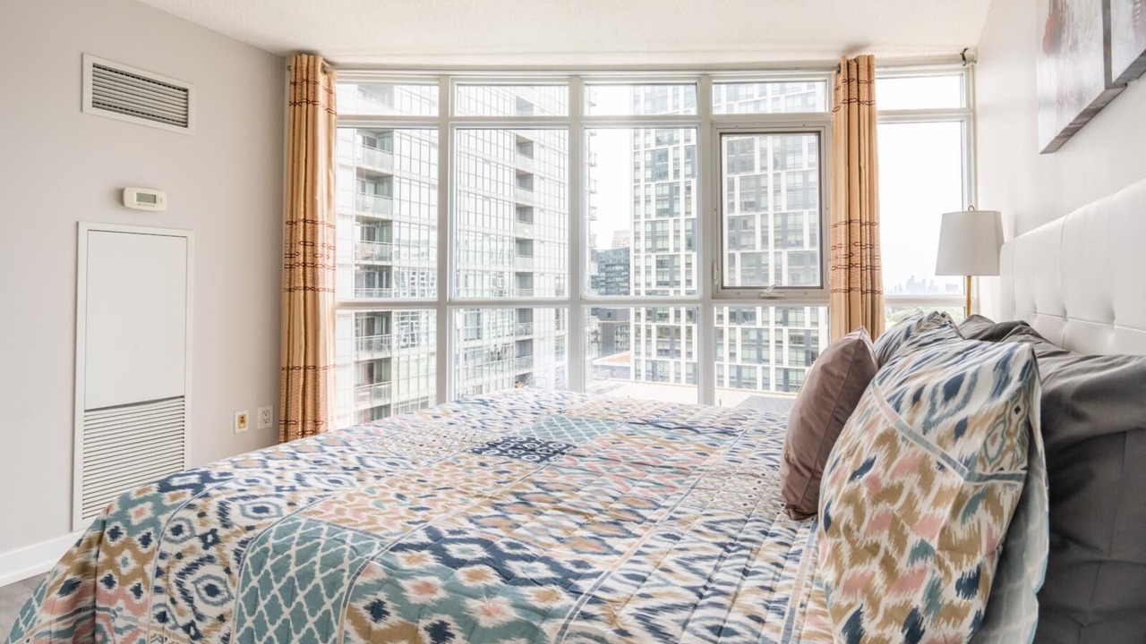 Photo of Bedroom in CityPlace