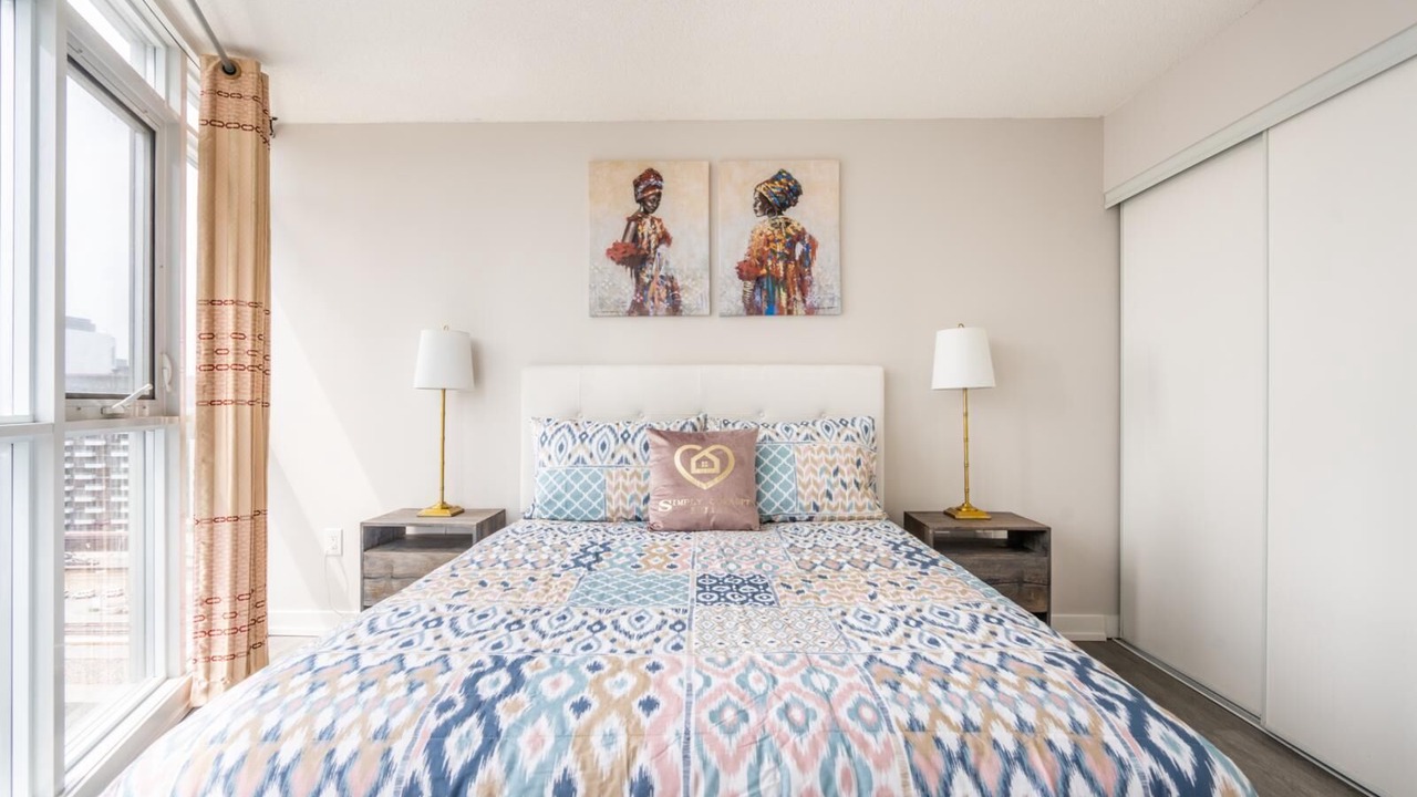 Photo of Bedroom in CityPlace