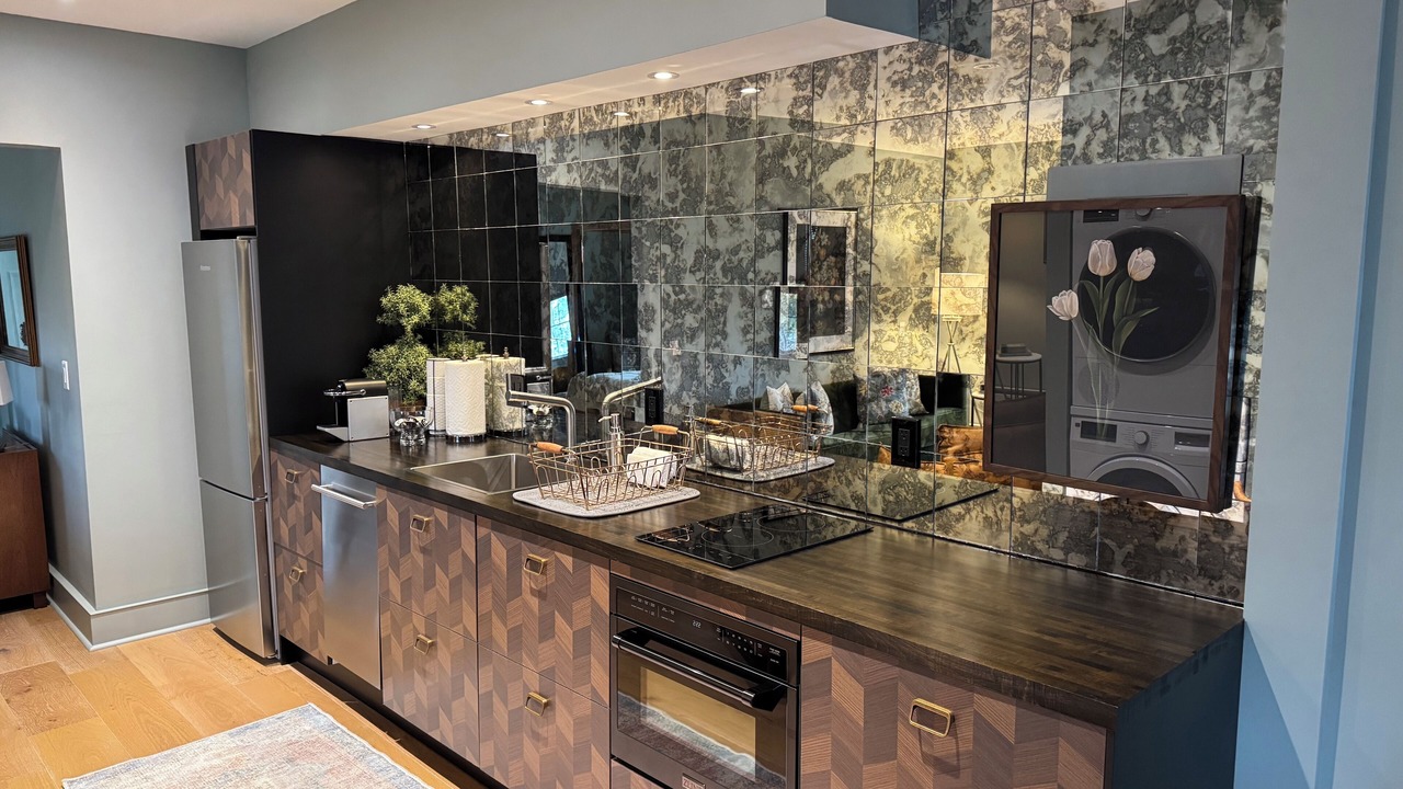 Photo of Kitchen in Mystic