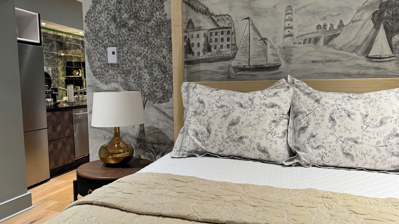 Photo of Bedroom in Mystic
