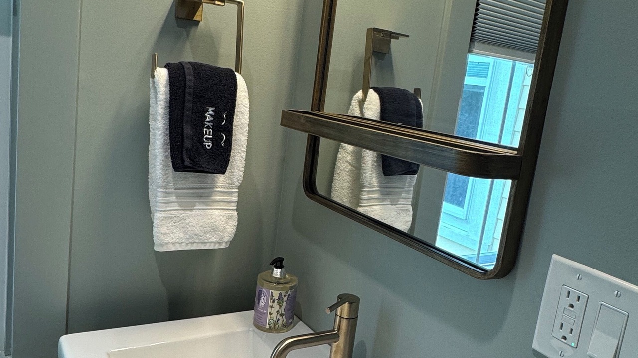 Photo of Bathroom in Mystic