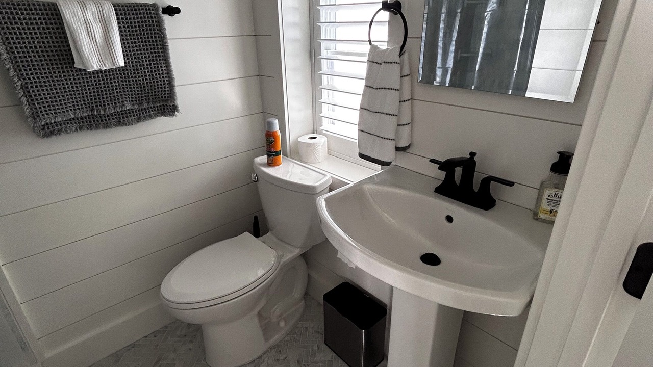 Photo of Bathroom in Newport