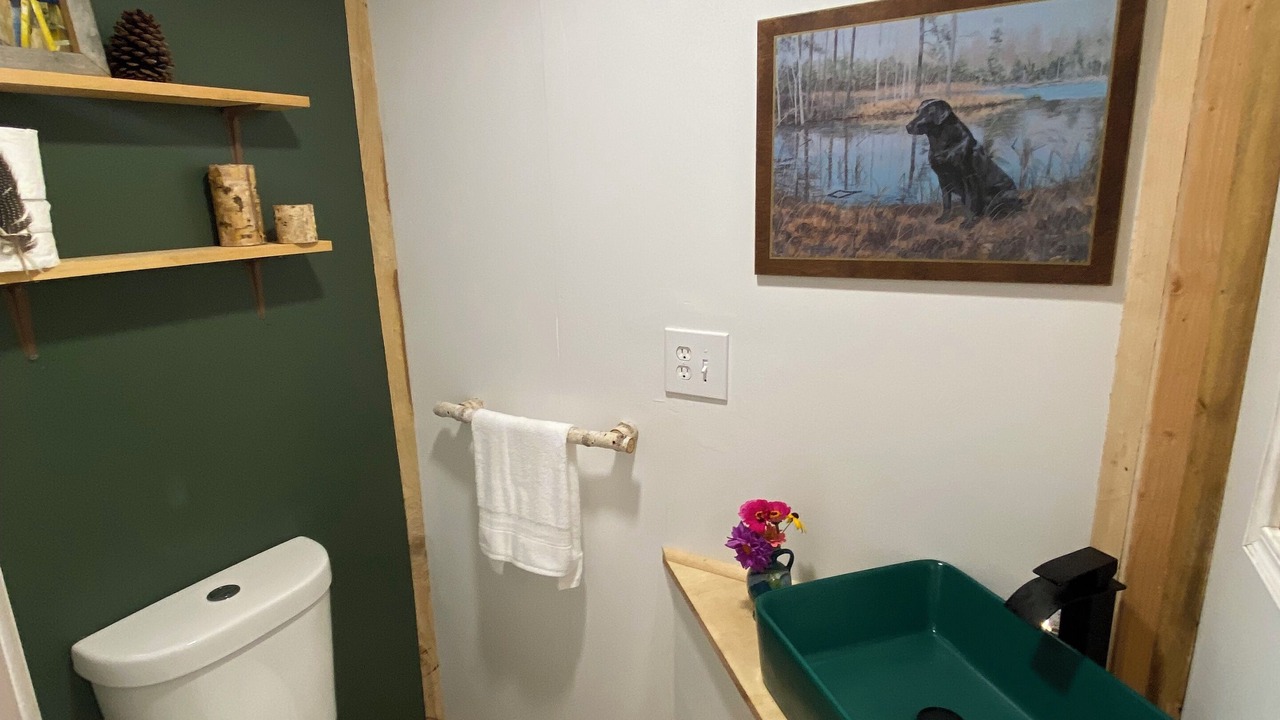 Photo of Bathroom in Brattleboro