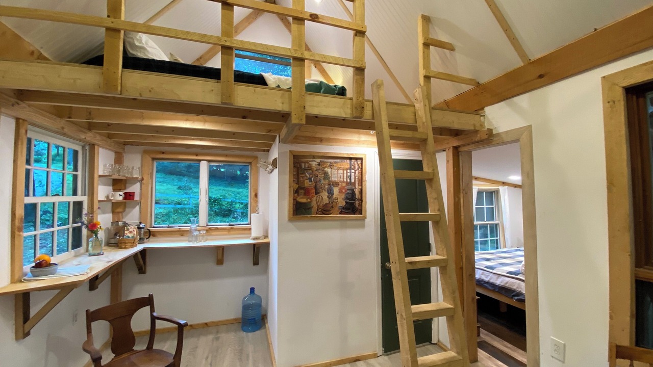 Photo of Bedroom in Brattleboro
