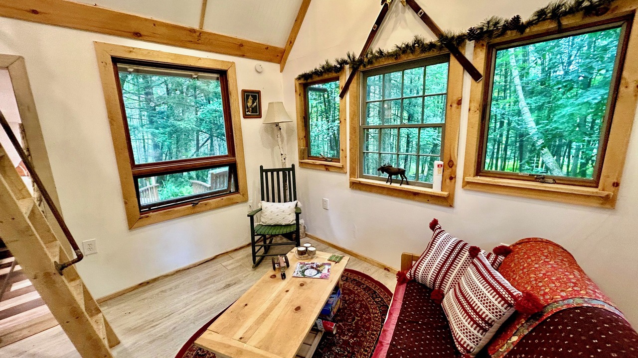Photo of Livingroom in Brattleboro