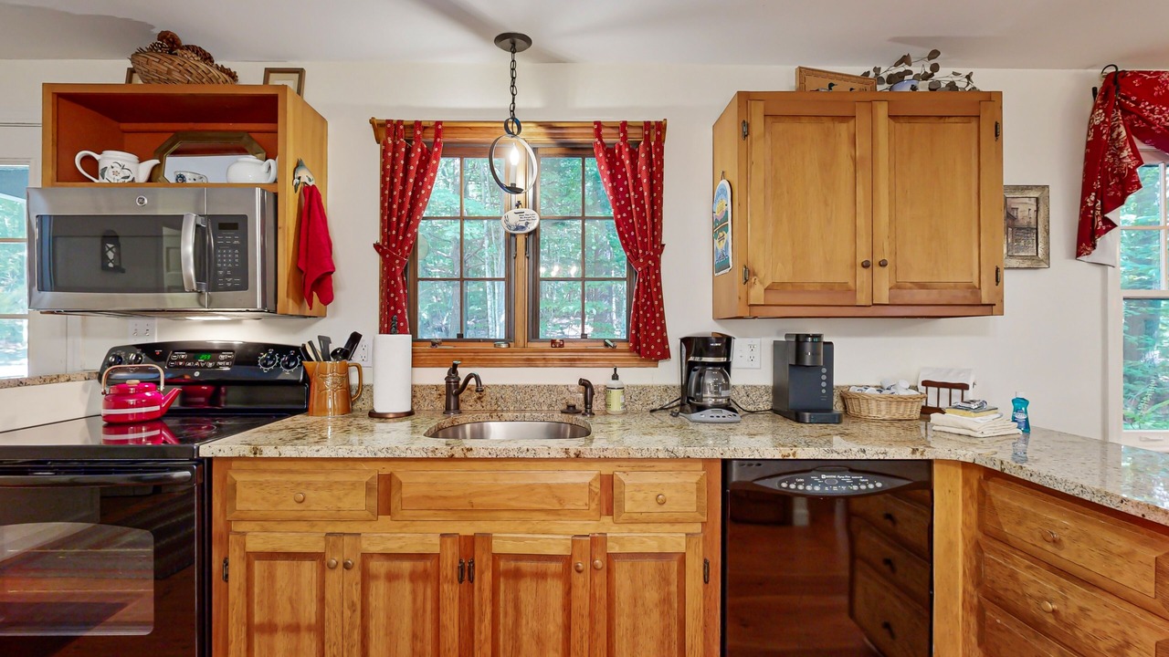 Photo of Kitchen in Center Harbor