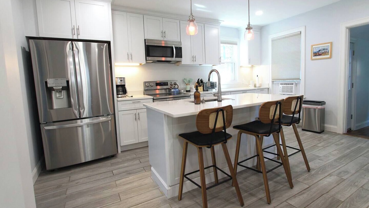 Photo of Kitchen in Yachting Village