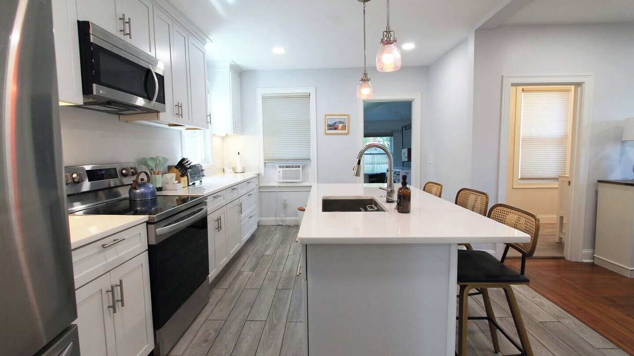 Photo of Kitchen in Yachting Village