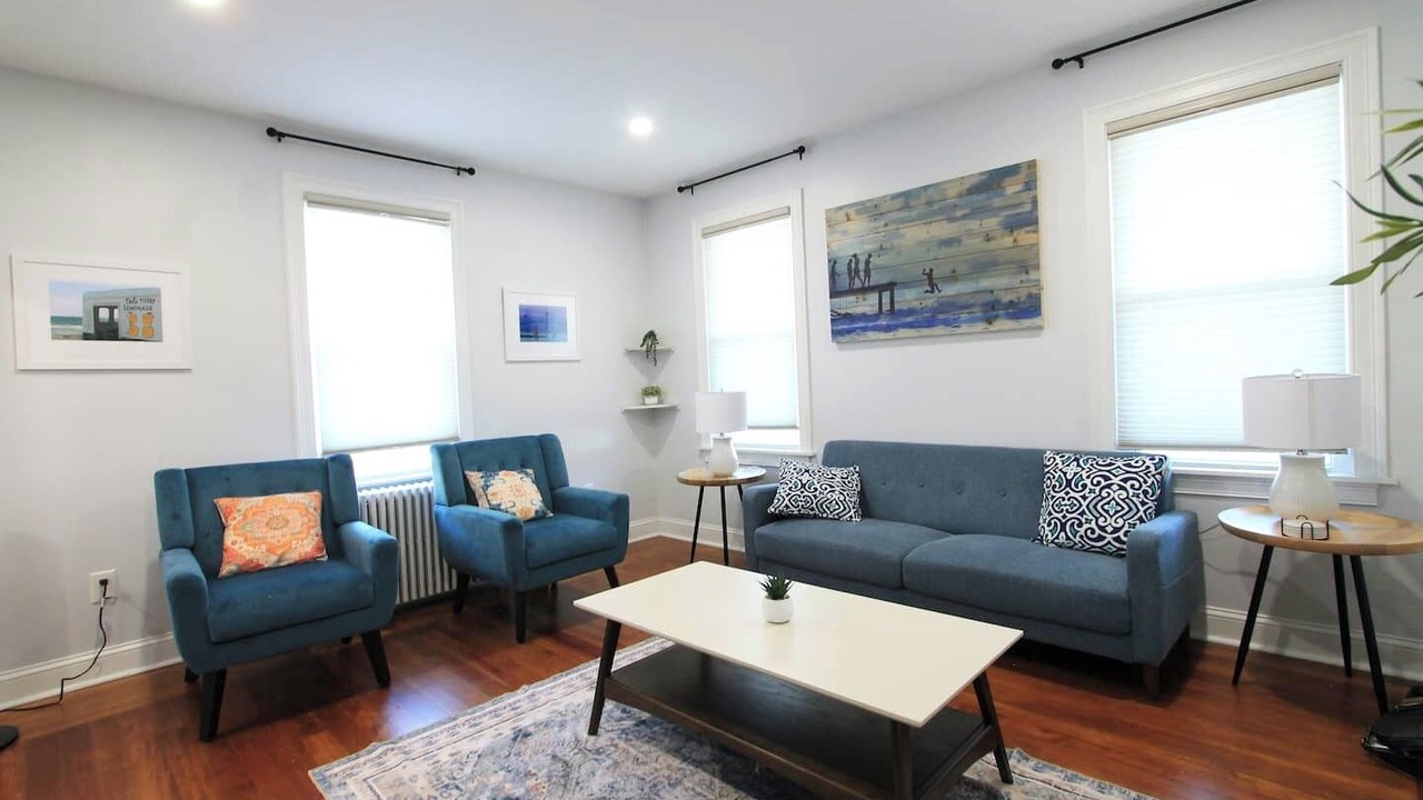 Photo of Livingroom in Yachting Village
