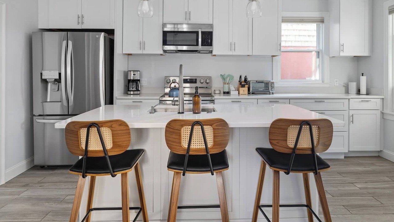 Photo of Kitchen in Yachting Village