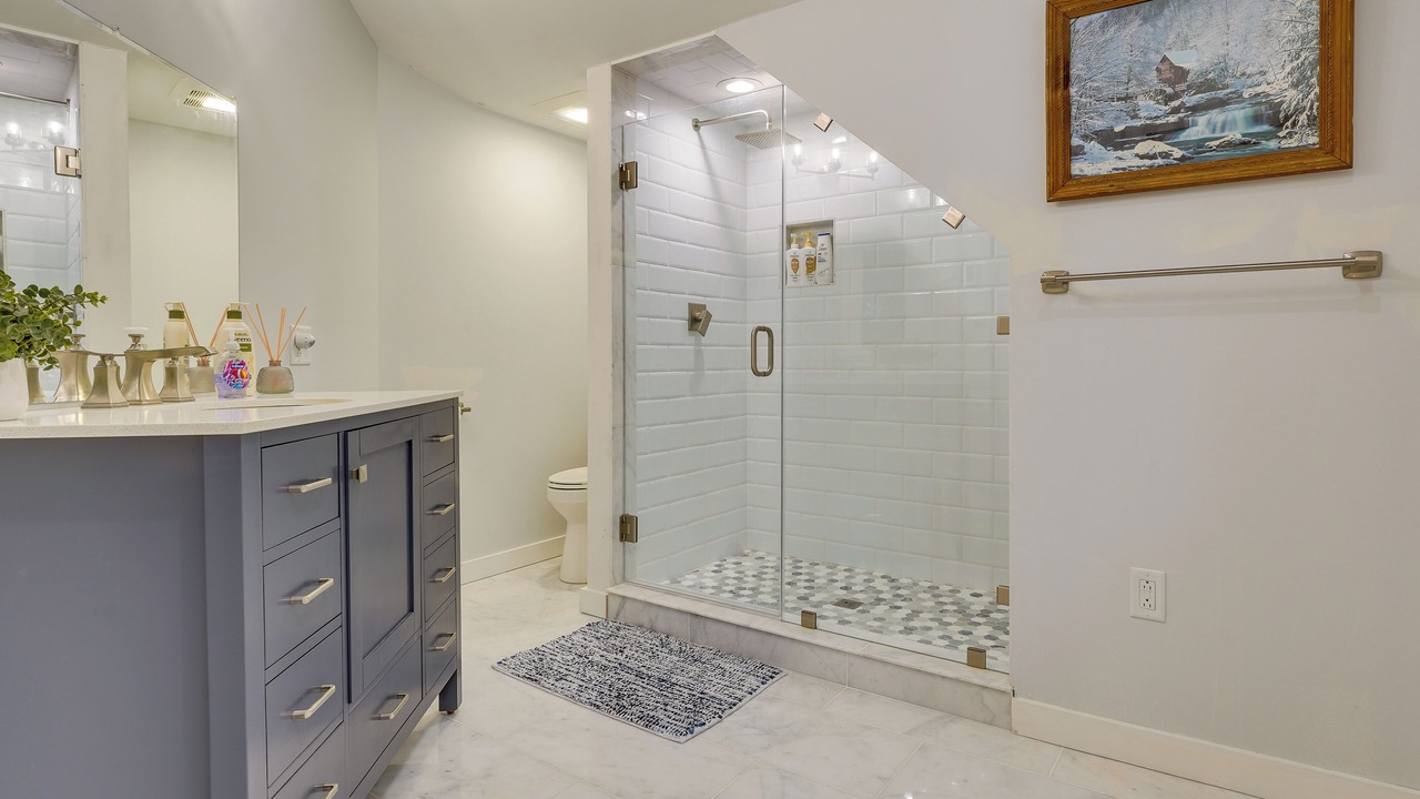 Photo of Bathroom in Peru