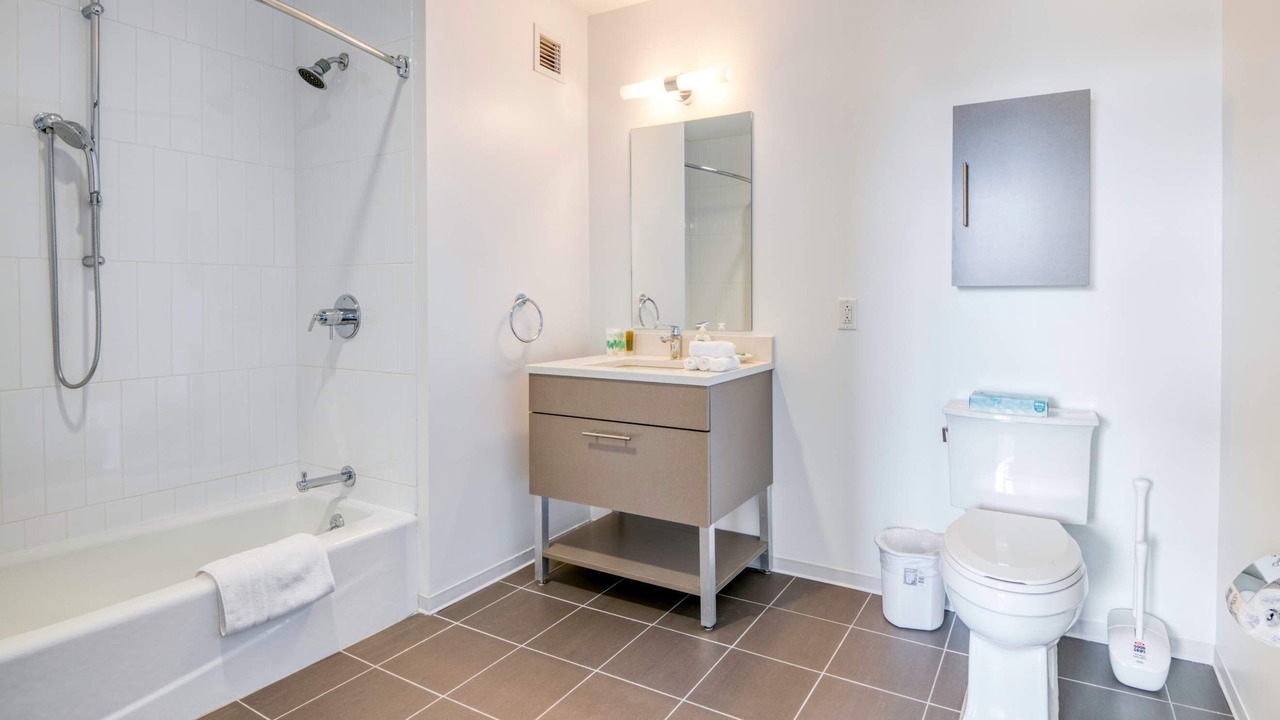 Photo of Bathroom in East Cambridge
