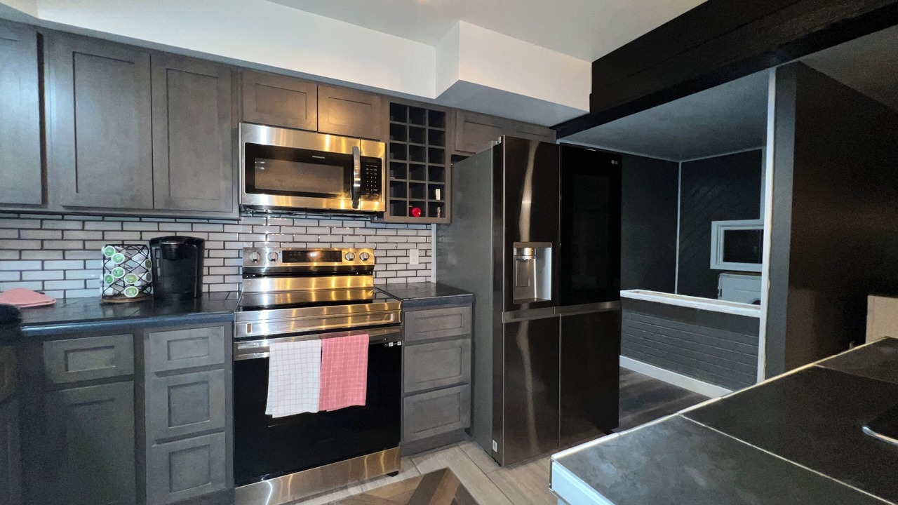 Photo of Kitchen in Town of Aurelius