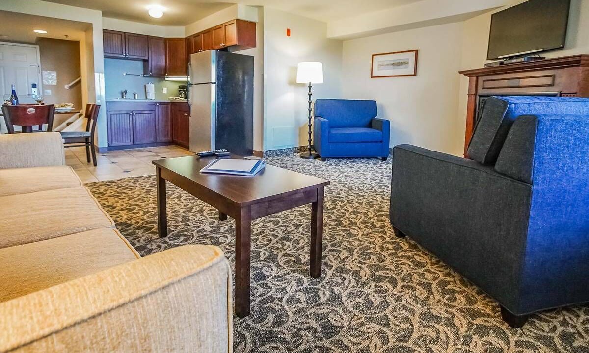 Photo of Livingroom in Ocean Drive