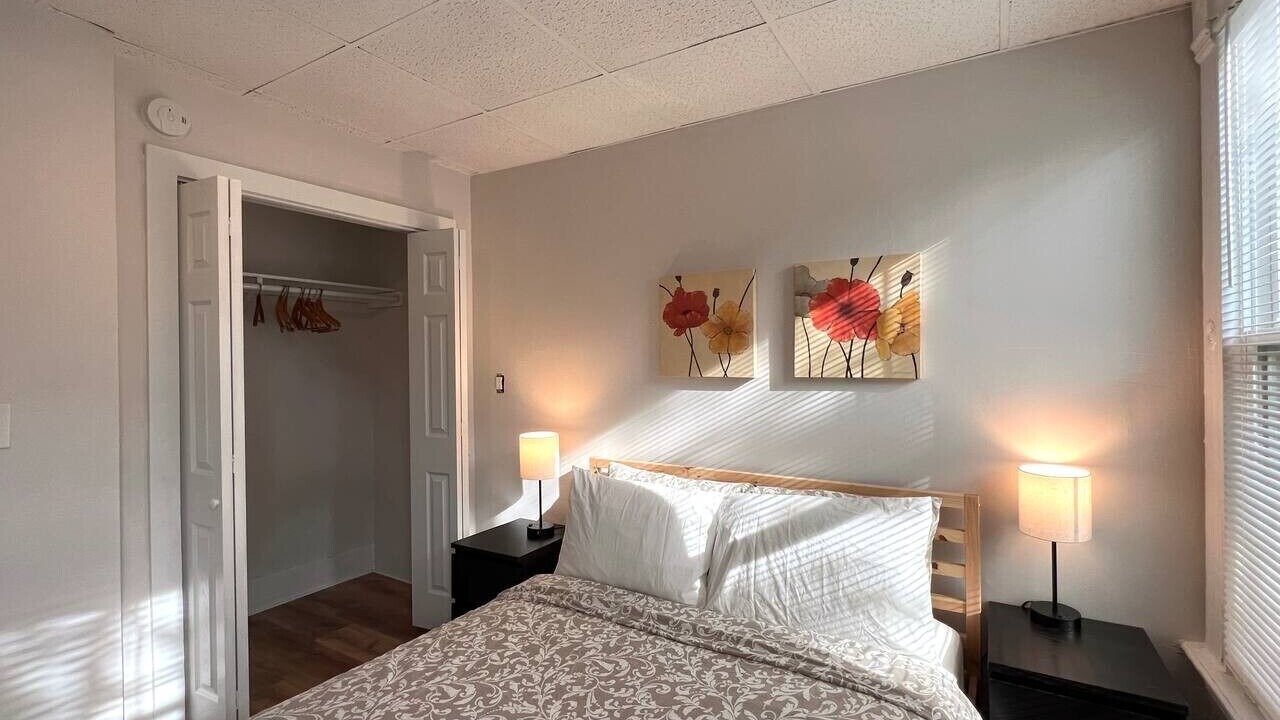 Photo of Bedroom in The Hill