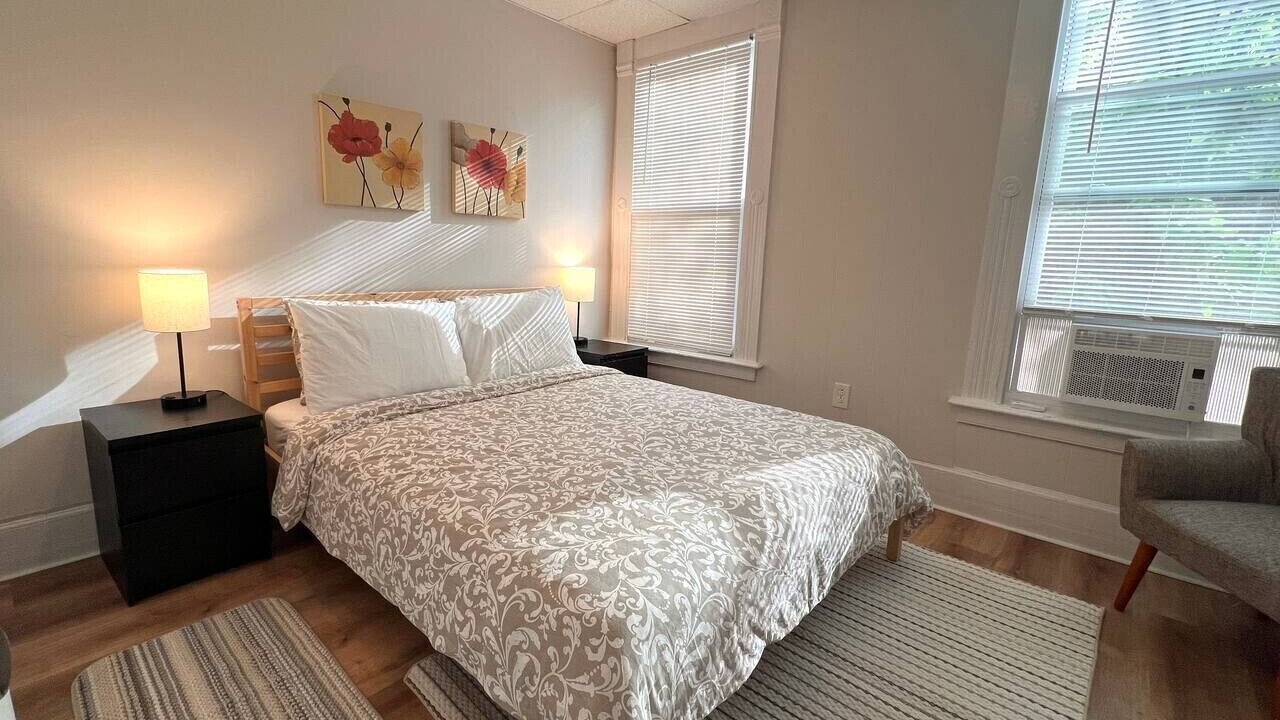 Photo of Bedroom in The Hill