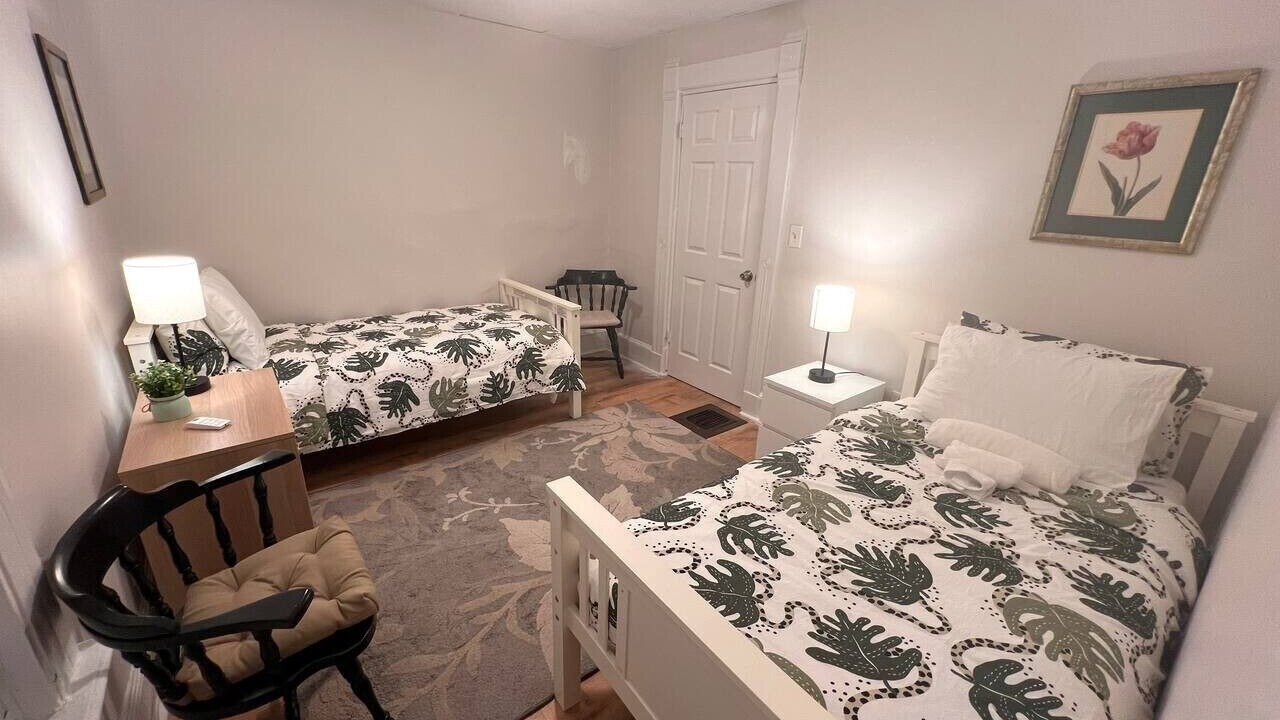 Photo of Bedroom in The Hill