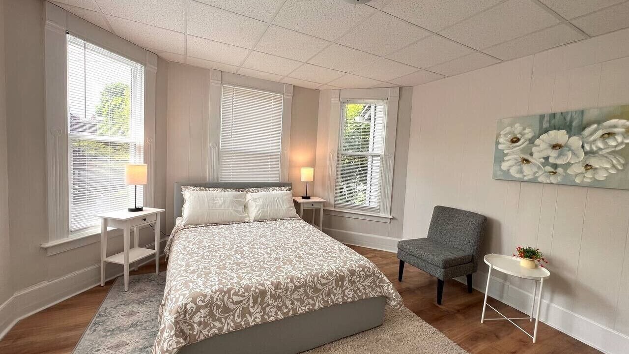 Photo of Bedroom in The Hill