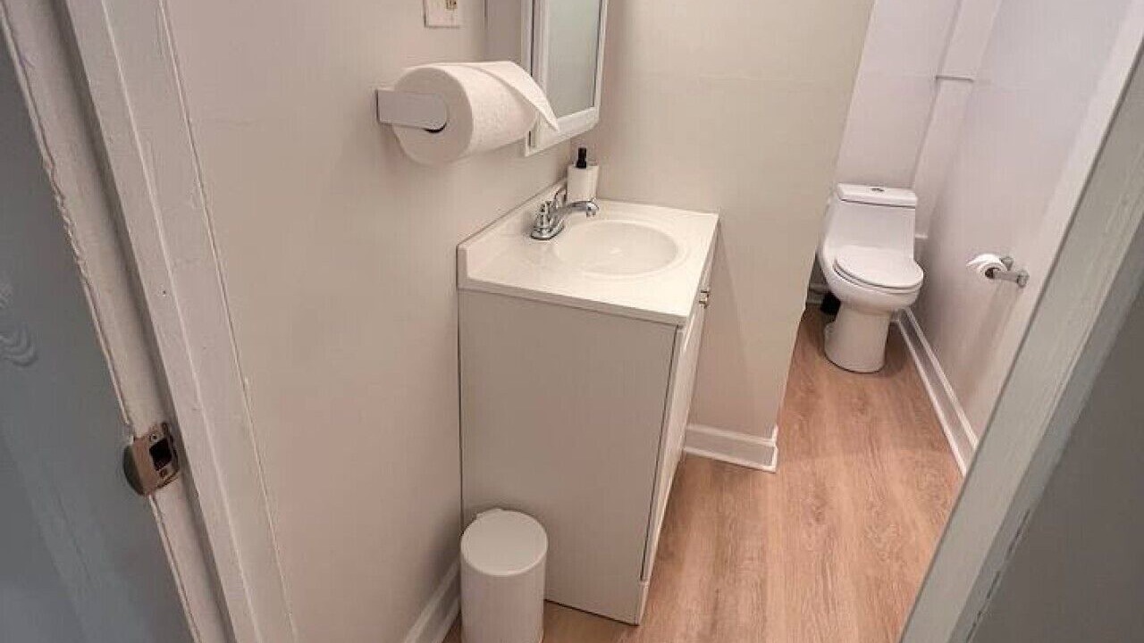 Photo of Bathroom in The Hill