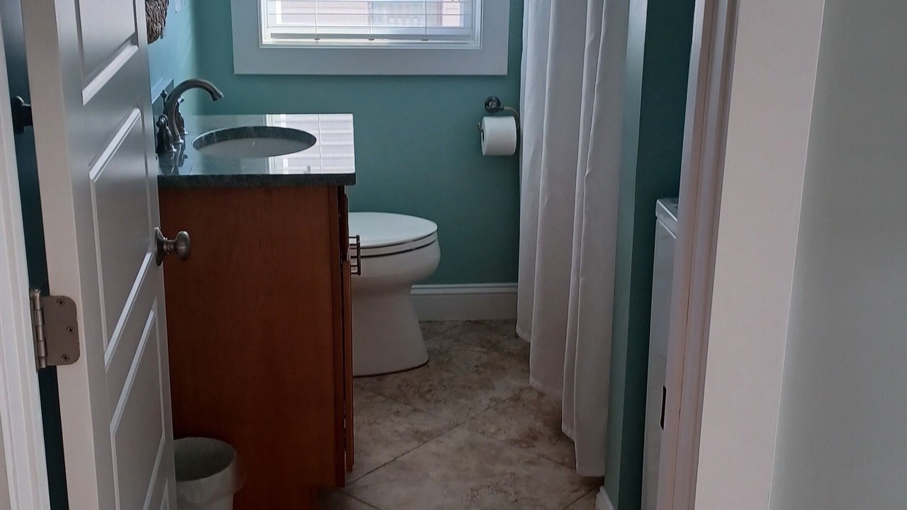 Photo of Bathroom in Salisbury Beach