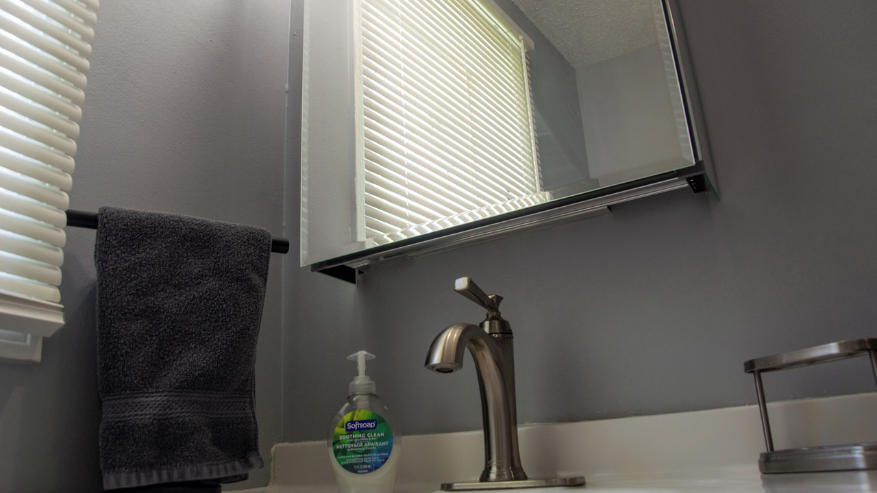 Photo of Bathroom in Center