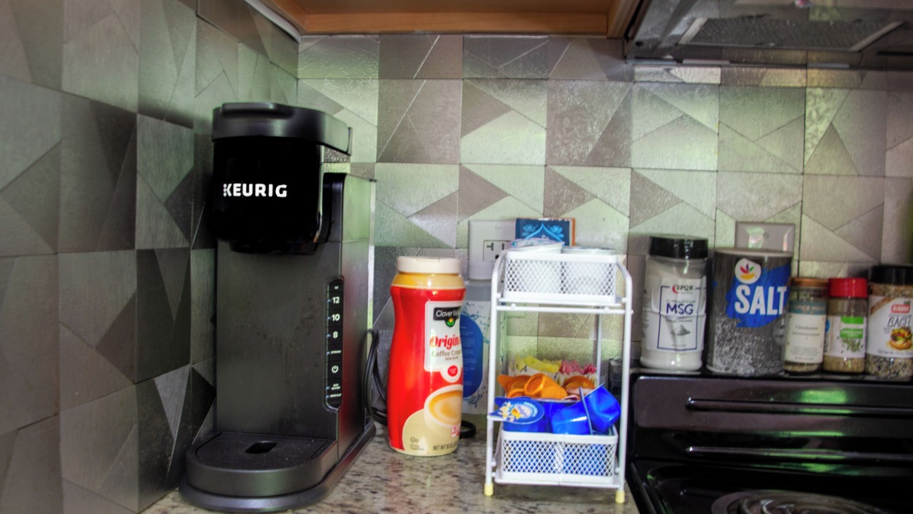 Photo of Kitchen in Center