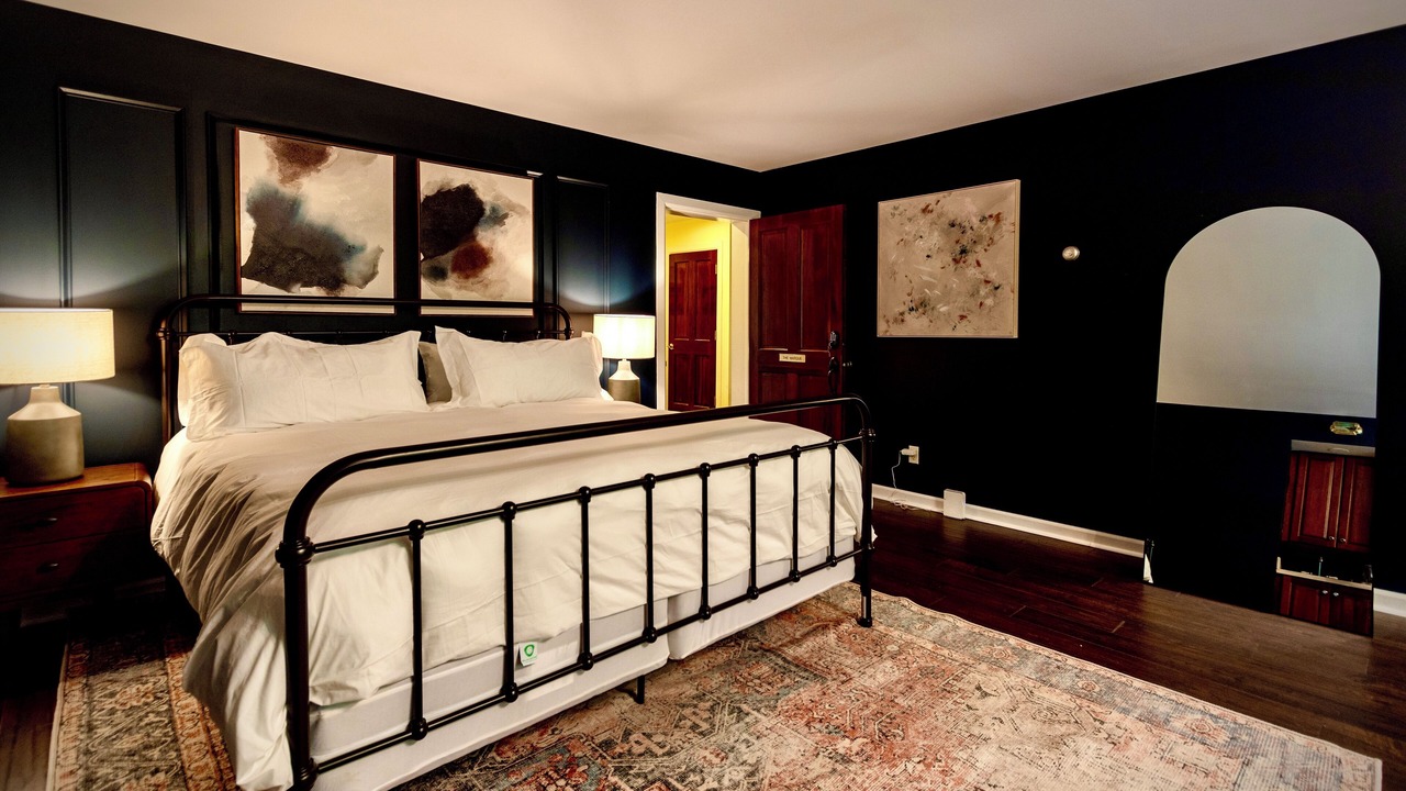 Photo of Bedroom in Rhinebeck