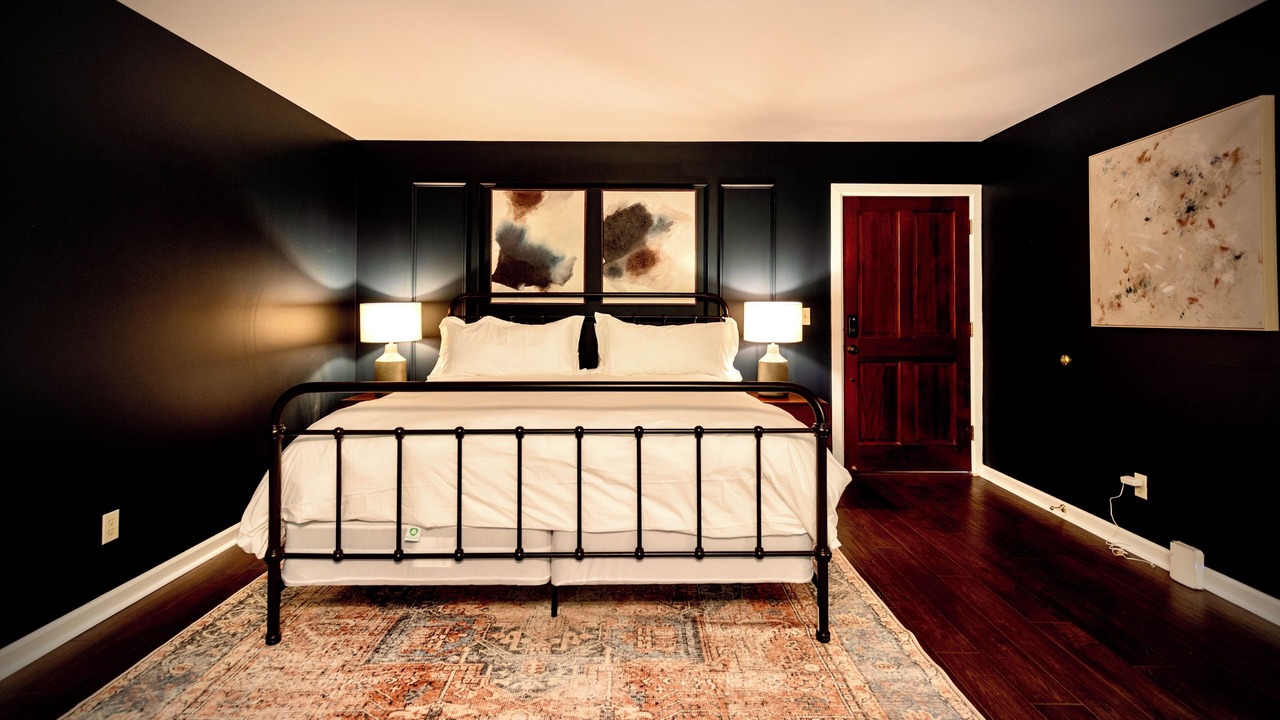Photo of Bedroom in Rhinebeck