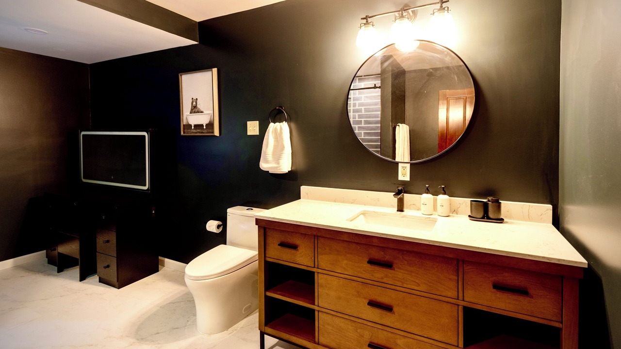 Photo of Bathroom in Rhinebeck