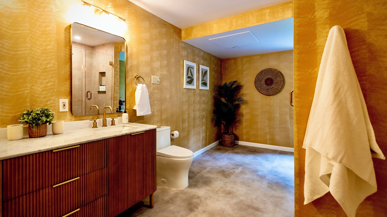 Photo of Bathroom in Rhinebeck