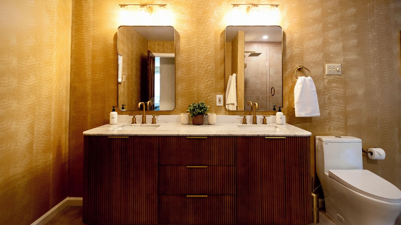 Photo of Bathroom in Rhinebeck