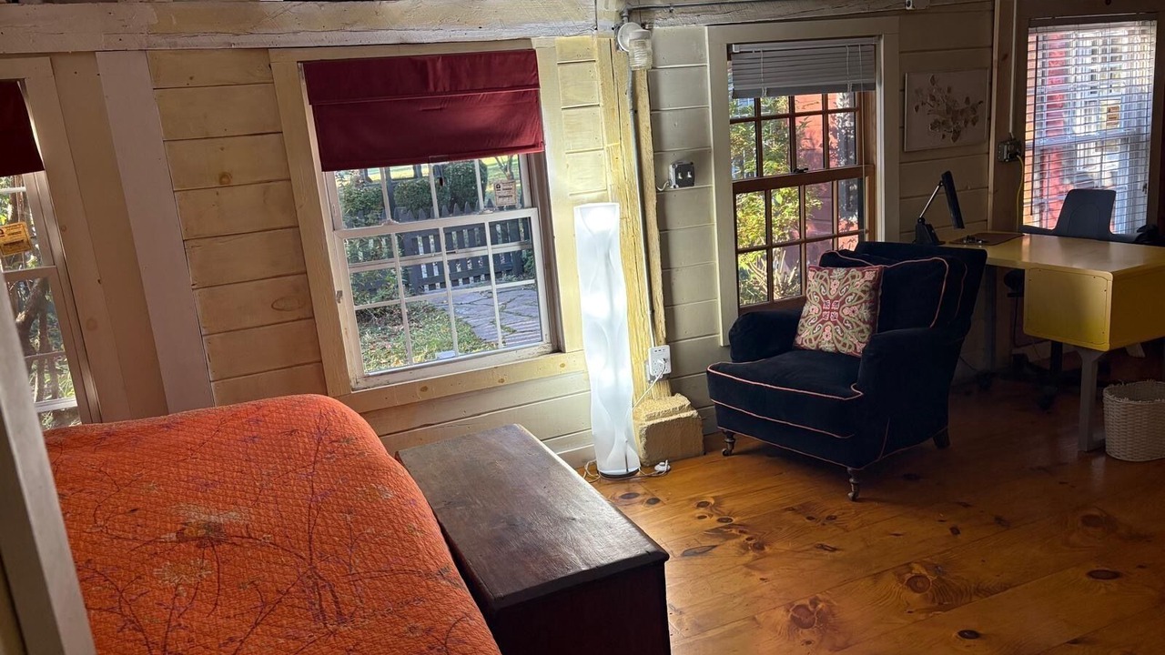 Photo of Bedroom in Rhinebeck